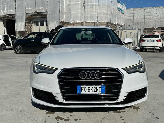 AUDI A6 Avant 2.0 TDI 190 CV quattro S tronic