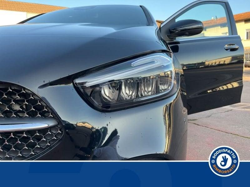 Mercedes-Benz Classe B B 180 d Automatic Advanced Plus AMG Line Edizione speciale limitata digital edition