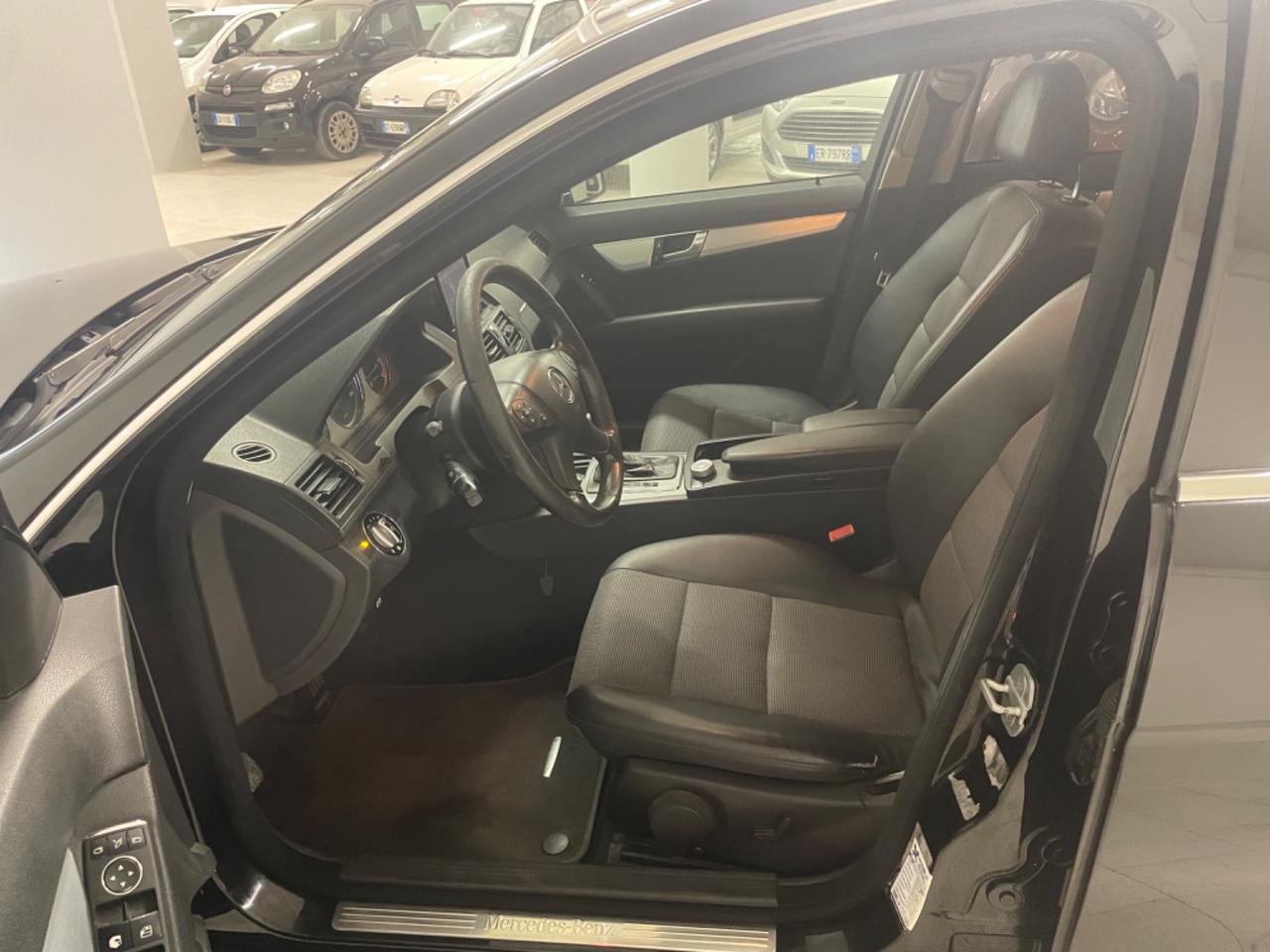 Mercedes-benz C 220 CDI BlueEFFICIENCY Avantgarde Automatica