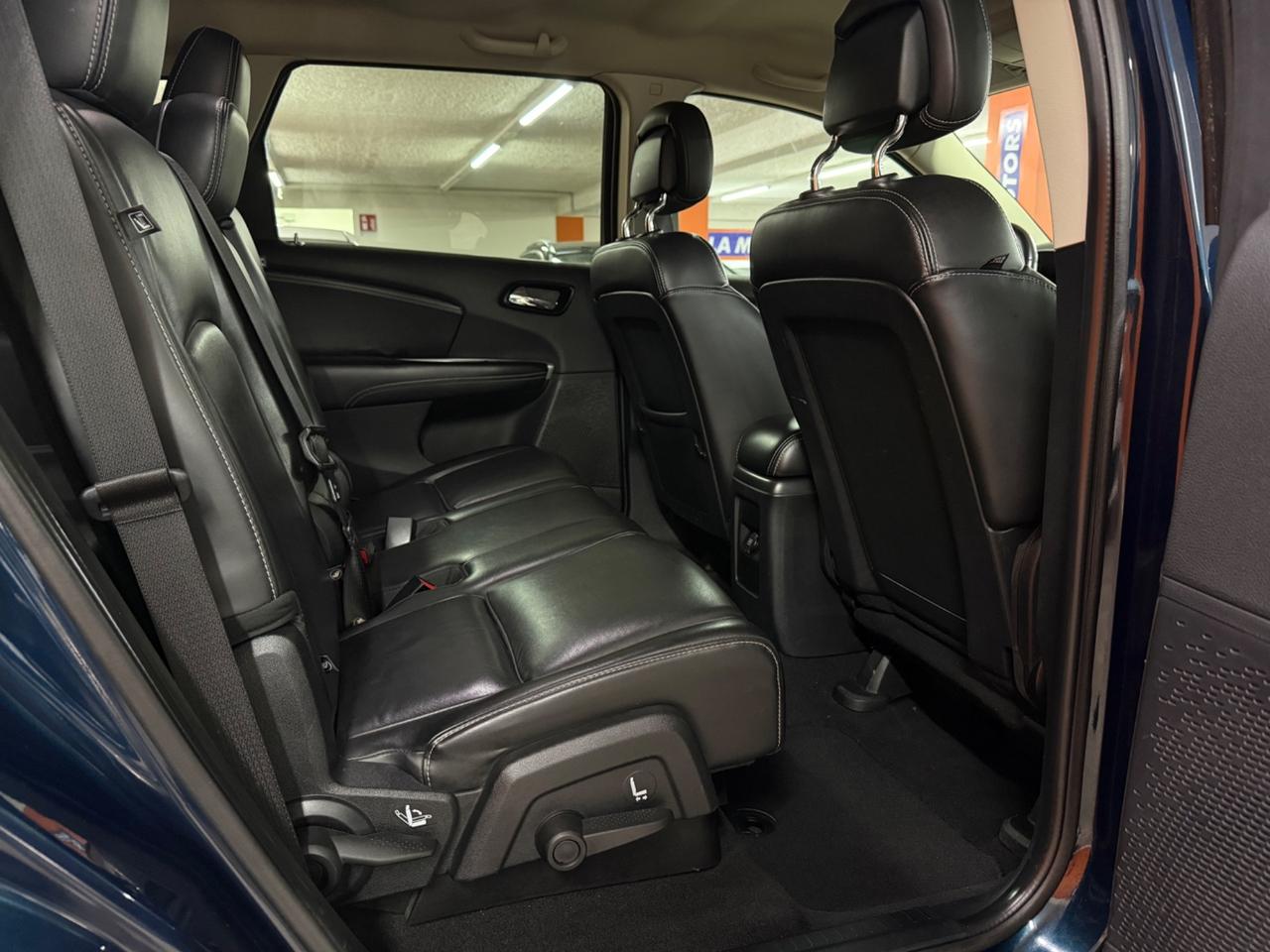 Fiat Freemont 2.0 Multijet 140 CV Lounge 7 posti