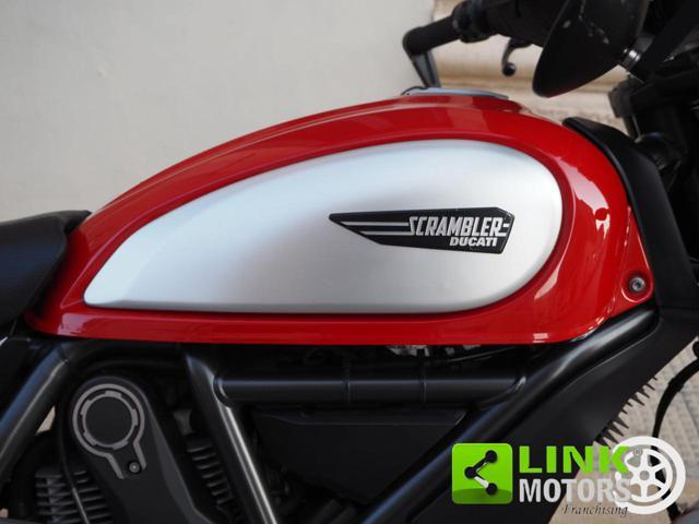 DUCATI Scrambler 800 Termignoni