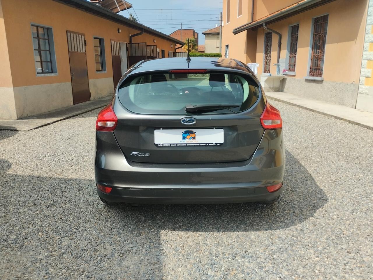 Ford Focus 1.5 TDCi 120 CV Start&Stop Business