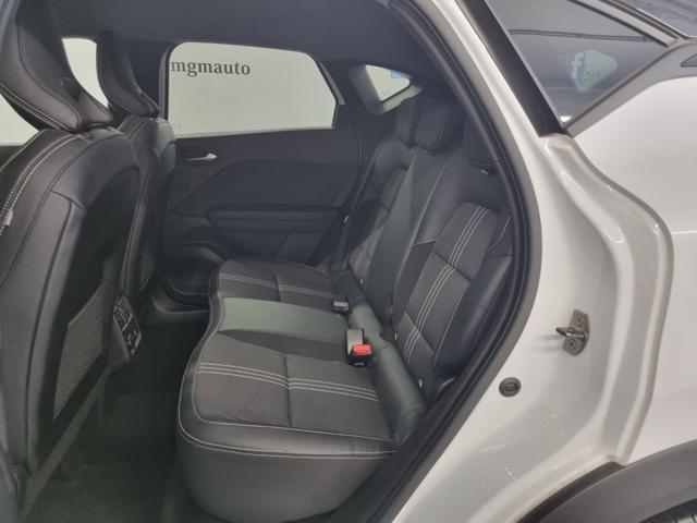 RENAULT Captur Full Hybrid E-Tech 145 CV Engineered