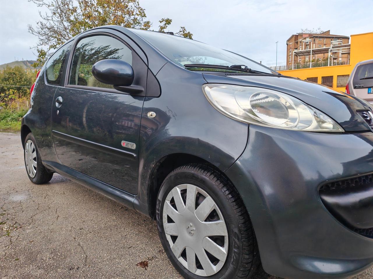 AUTOMATICA !! PEUGEOT 107 SWEET YEARS FRIZIONE NUOVA