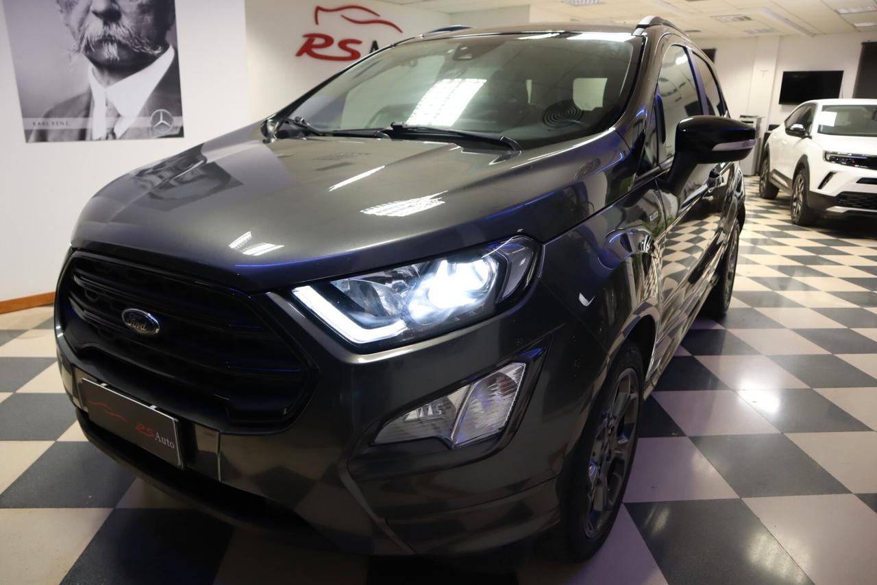 Ford EcoSport 1.0 EcoBoost 125 CV Start&Stop ST-Line