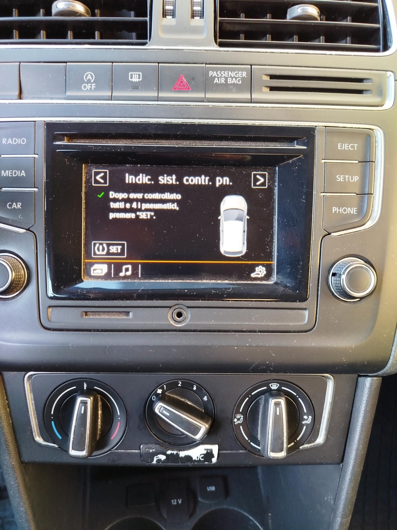 Volkswagen Polo 1.4 TDI 5p. Comfortline BlueMotion Technology