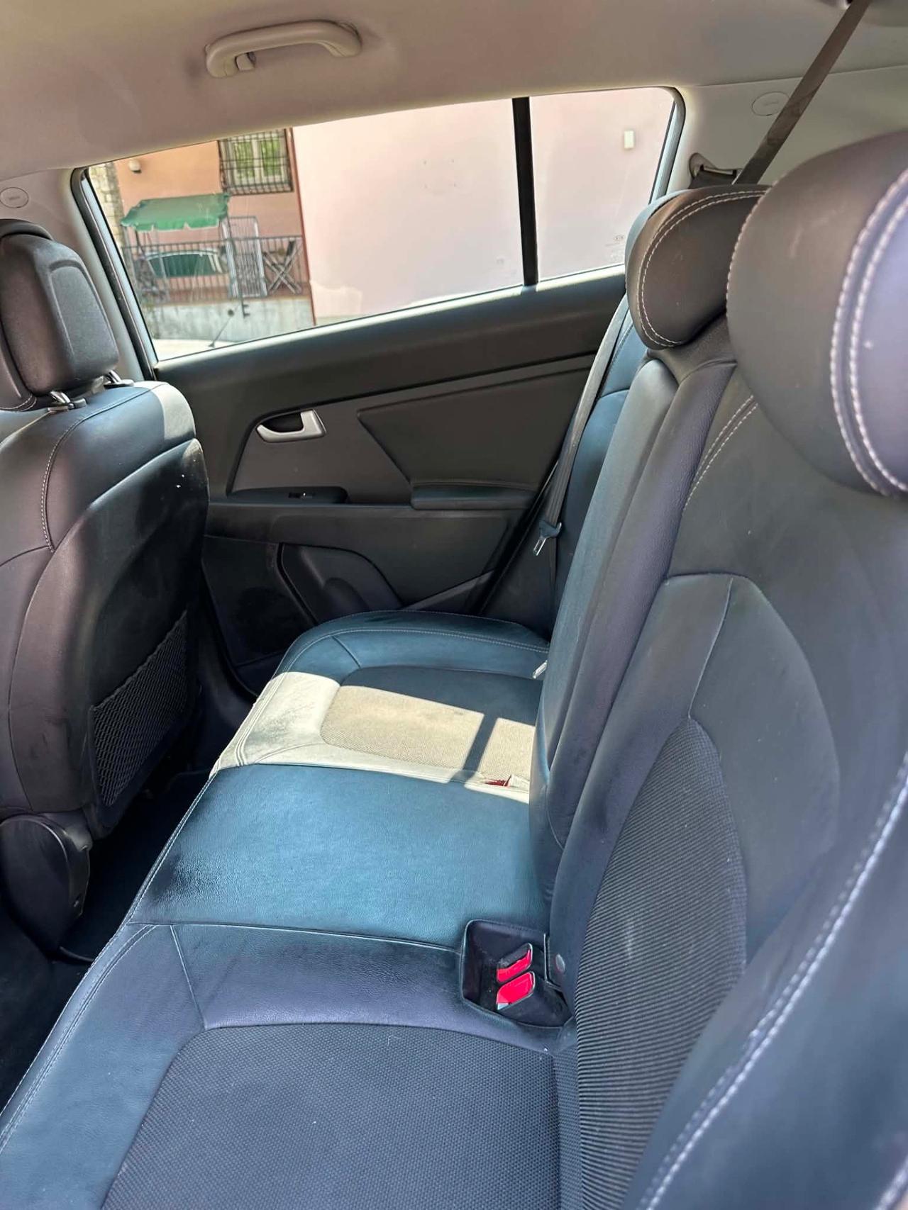 Kia SPORTAGE 2.0 CRDI ACTIVE EU6B KMCERT UNICOPR