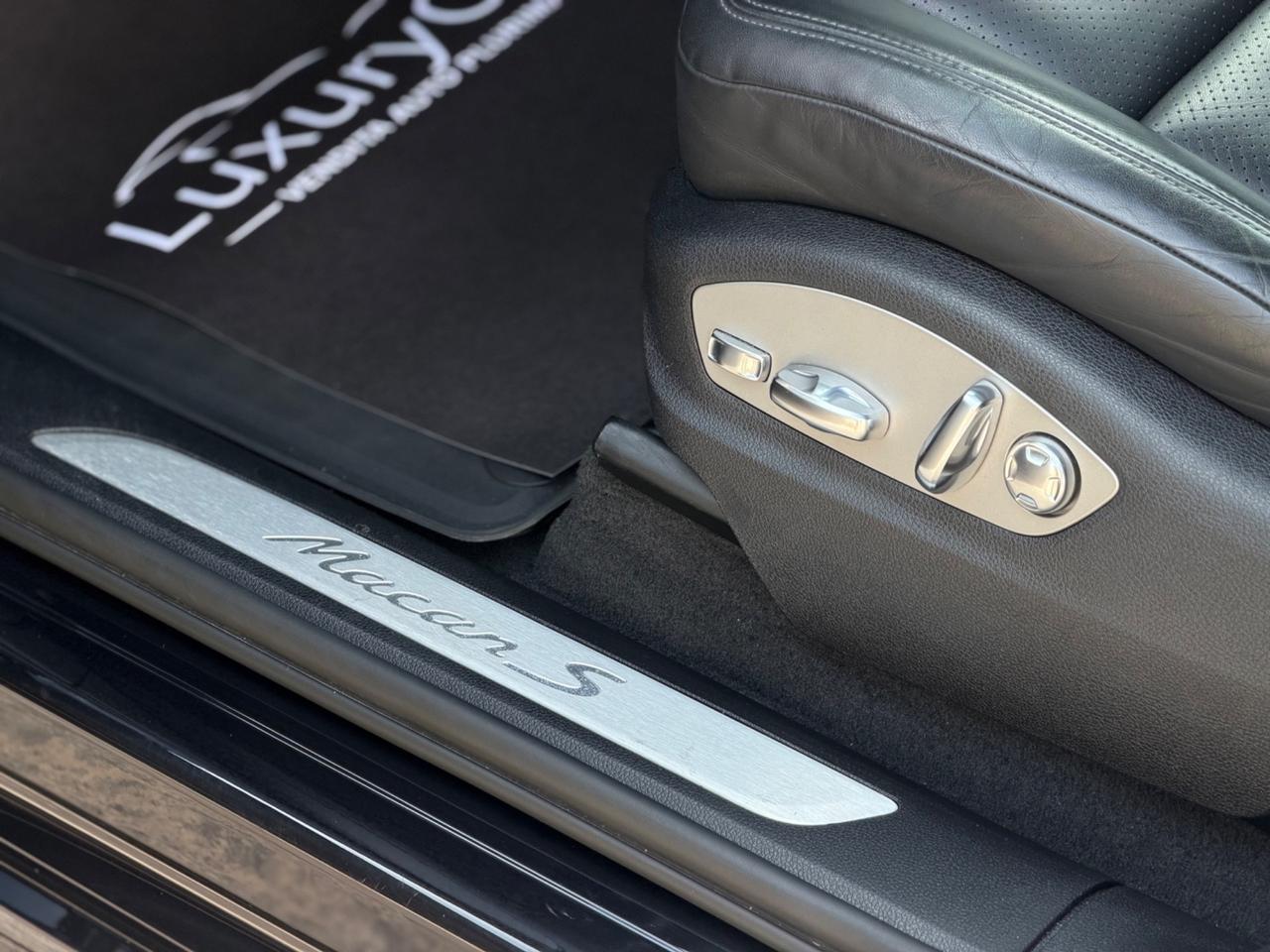 Porsche Macan S 3.0 V6 354 Cv TETTO SCARICHI PASM