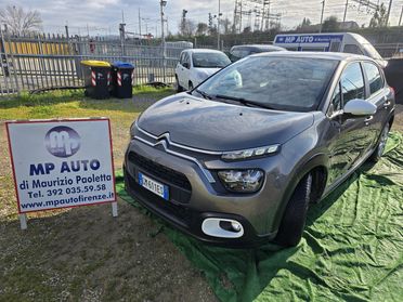 Citroen C3 1.2 Benz. Club(GARANTITA-NEOPATENTATI)