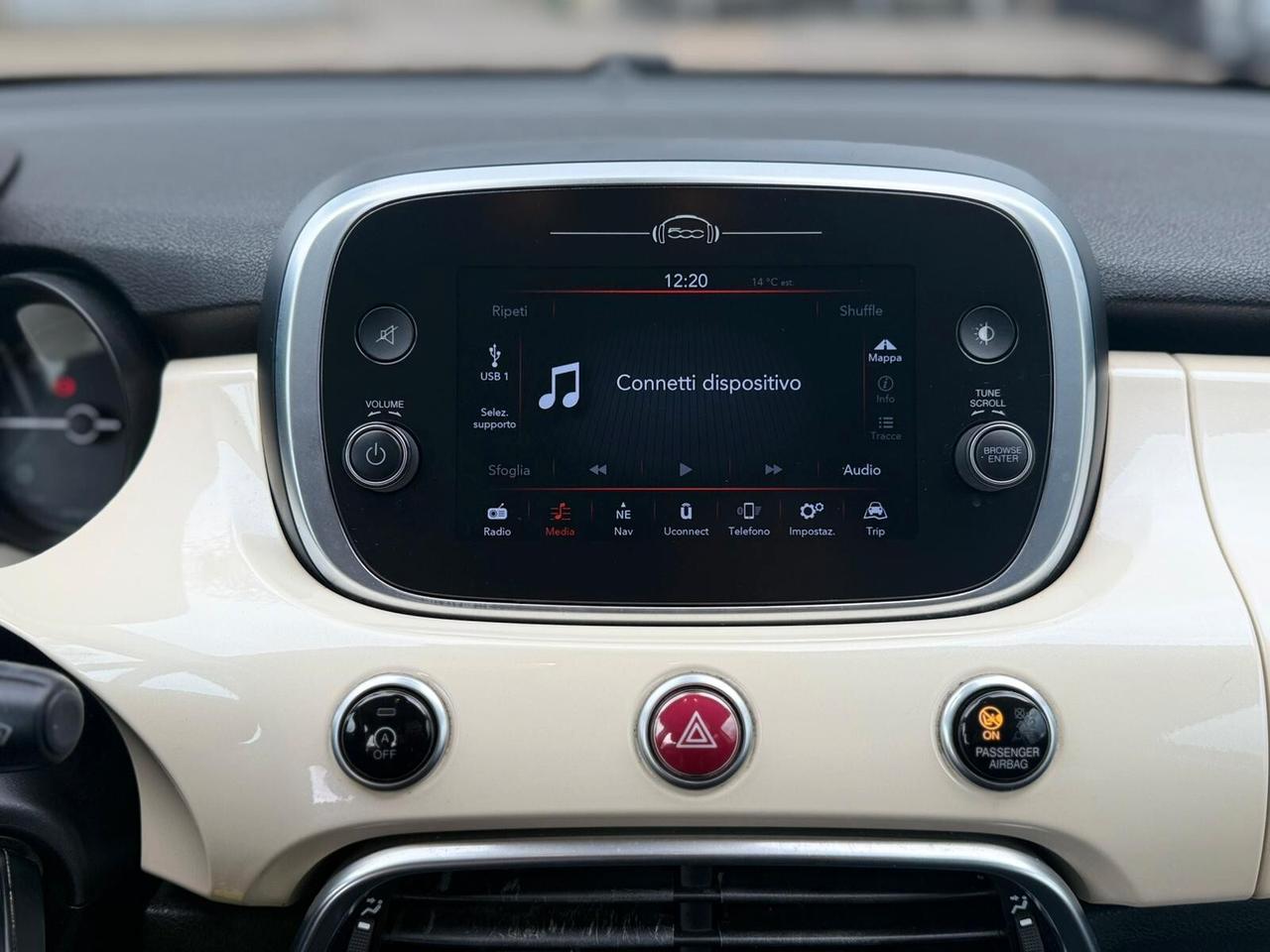 Fiat 500X 2019 1.6 MJT-LED