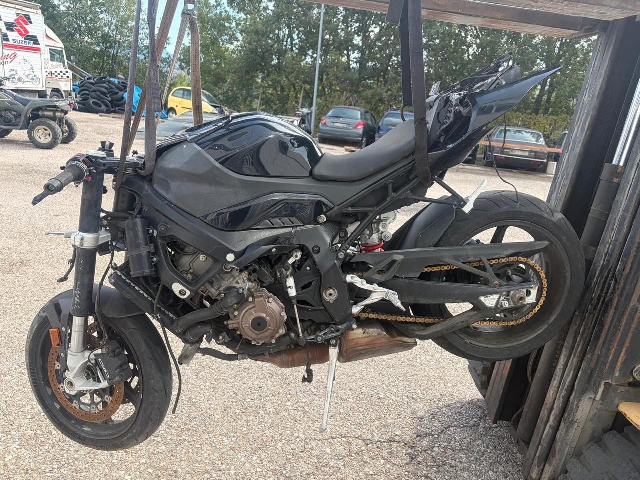 Bmw S 1000 RR 2021
