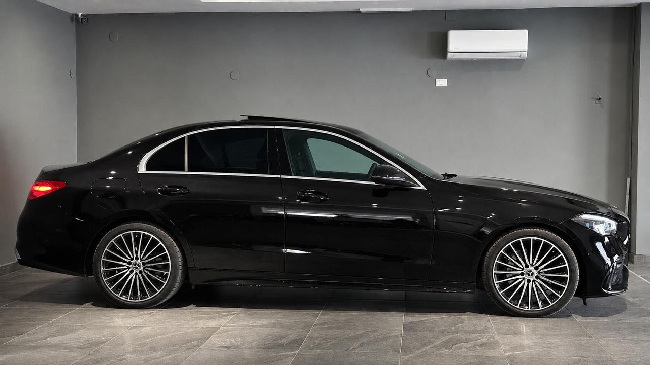 Mercedes-benz C 220 d Mild hybrid AMG Line Advanced Plus