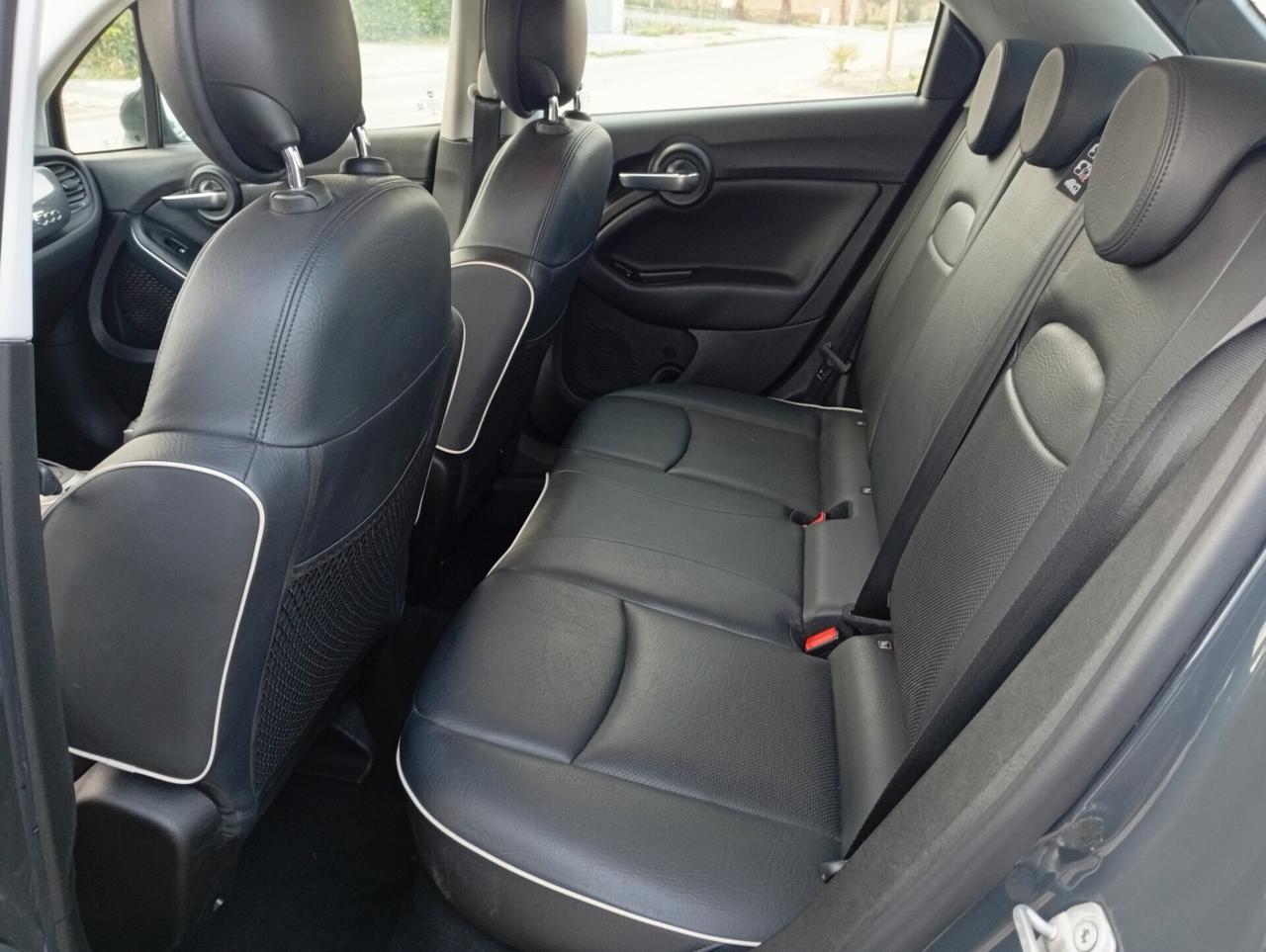 Fiat 500X 2.0 MultiJet 150 CV AT9 4x4 S-Design Cross