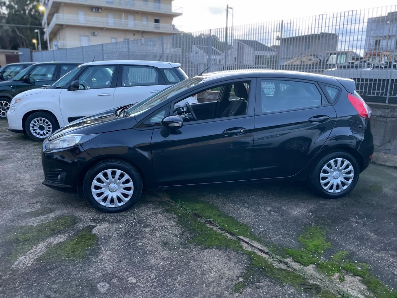 Ford Fiesta 1.5 TDCi 75CV 5 porte