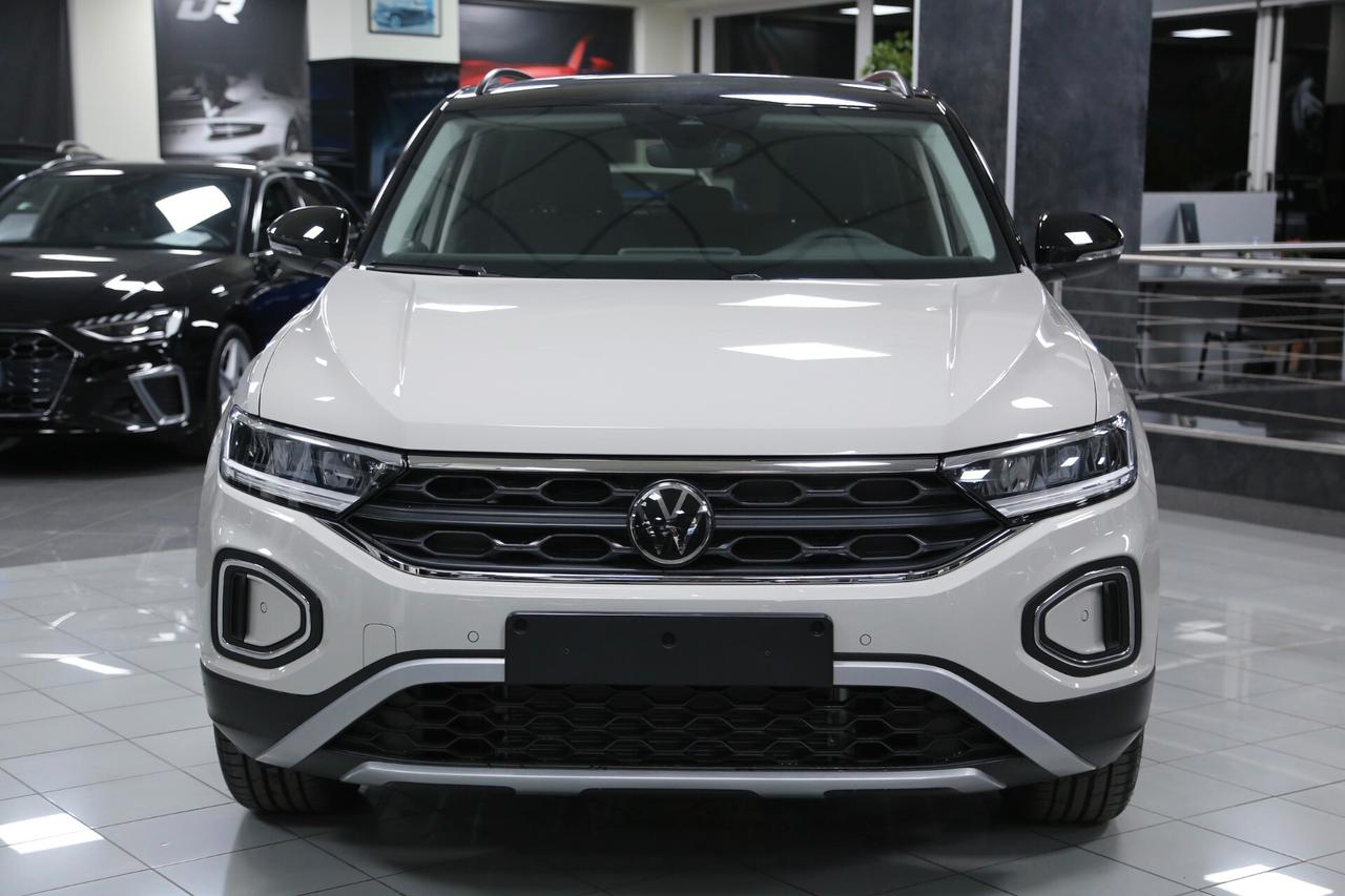 Volkswagen T-Roc Edition Plus 1.0 TSI 115 CV_KM0_2025
