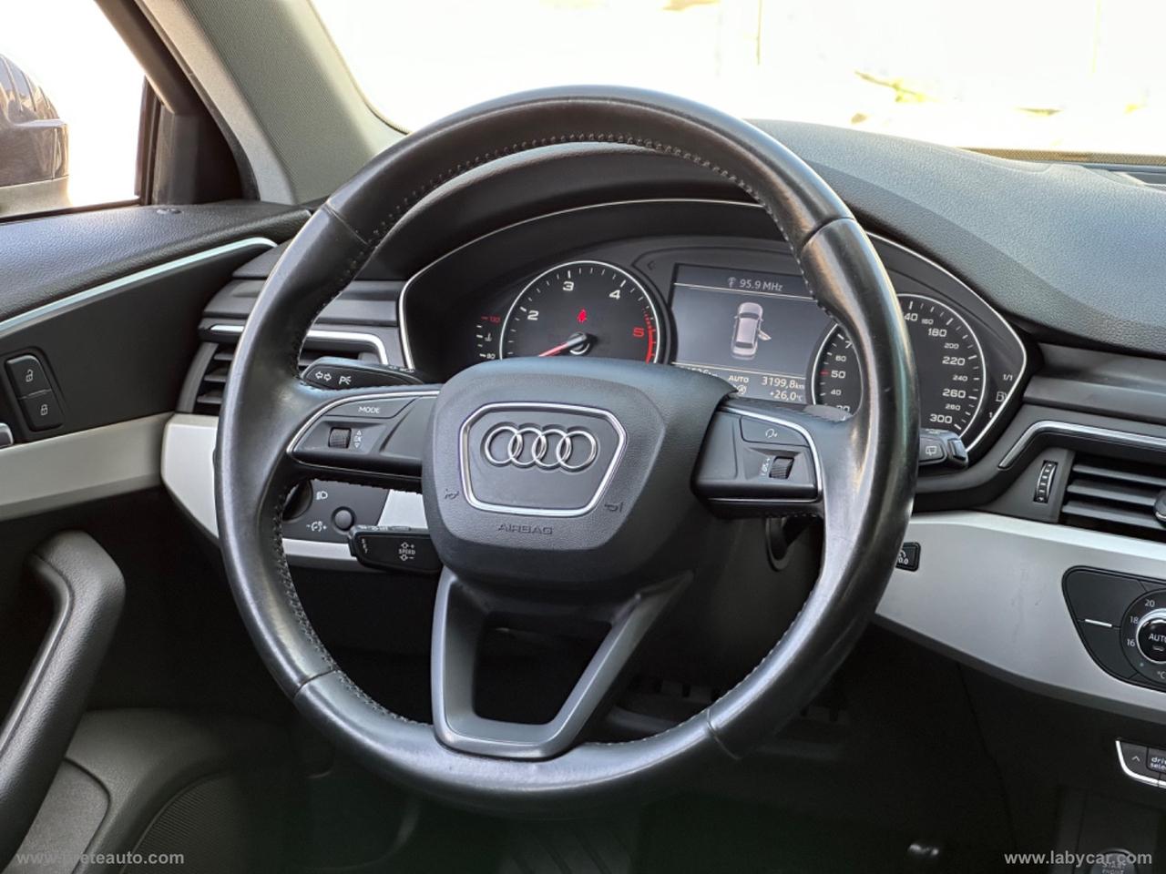 AUDI A4 Avant 2.0 TDI 190 quattro S tr Bus.