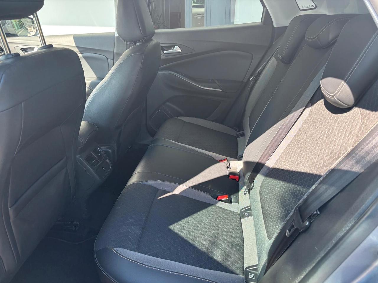 Opel Grandland X 1.5 diesel - 2021