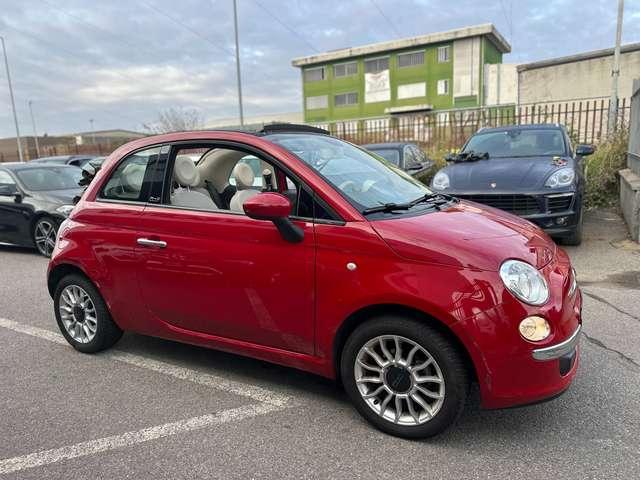 Fiat 500C 500C 1.2 Lounge 69cv