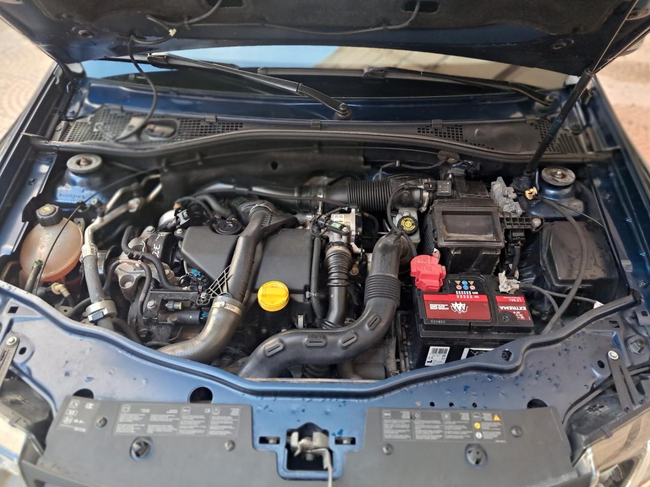 DACIA DUSTER 1.5 DCI-NAVY&DASHCAM-Euro 7990