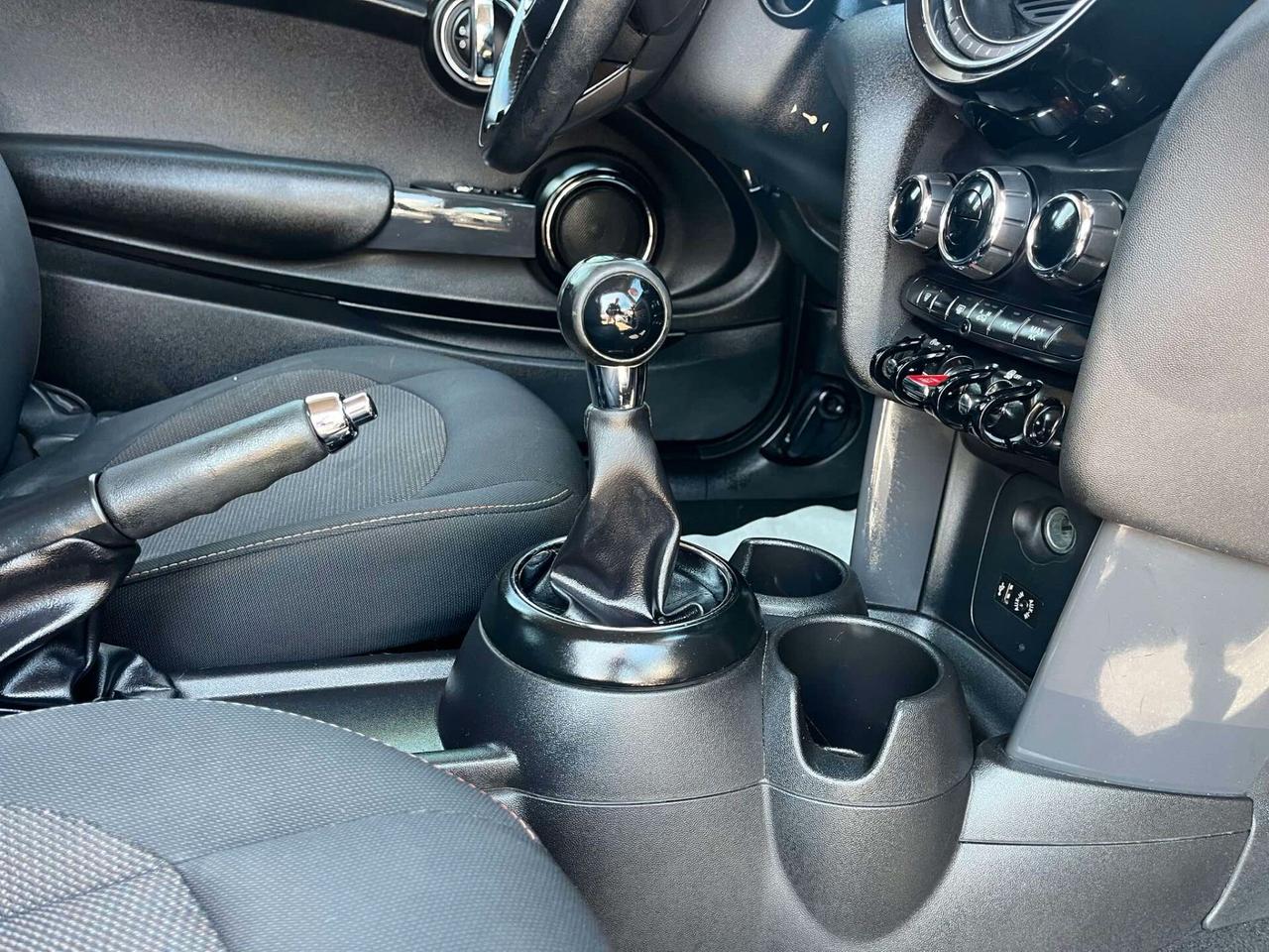 Mini 1.5 Cooper D