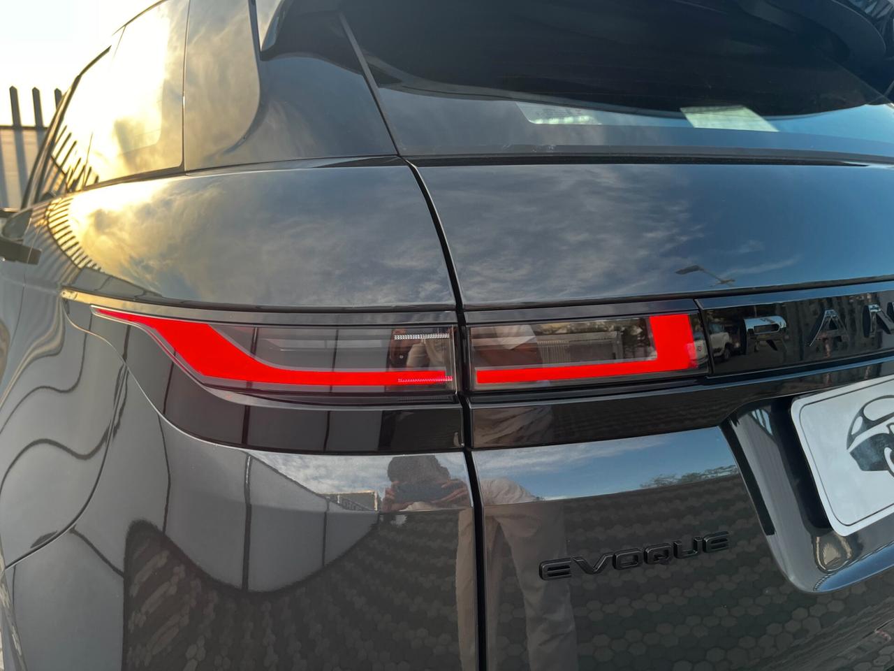 Land Rover Range Evoque 2.0D I4 204 CV AWD Auto Dynamic SE