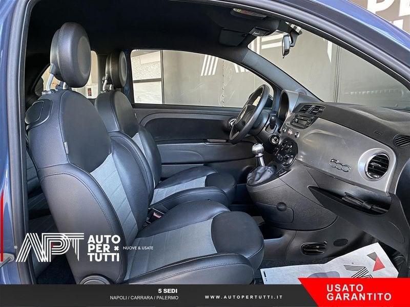 FIAT 500 500 0.9 t.air t. 85cv