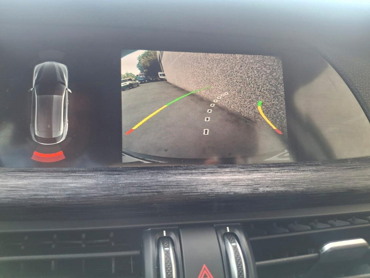 Alfa Romeo Stelvio 2.2 Turbodiesel 160 CV AT8 RWD Business