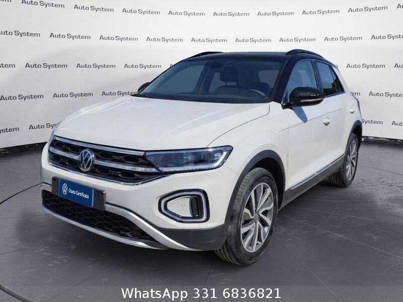 Volkswagen T-Roc T-Roc 1.0 TSI Style