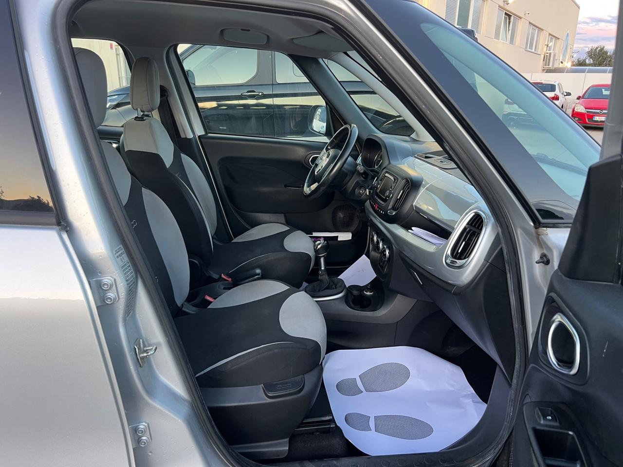 Fiat 500L 1.3 Multijet 85 CV 2013