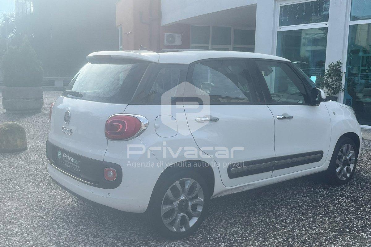 FIAT 500L 1.3 Multijet 85 CV Panoramic Edition Grigio Moda