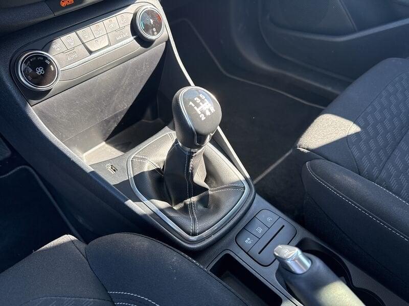 Ford Fiesta Fiesta 1.1 75 CV 5 porte Titanium