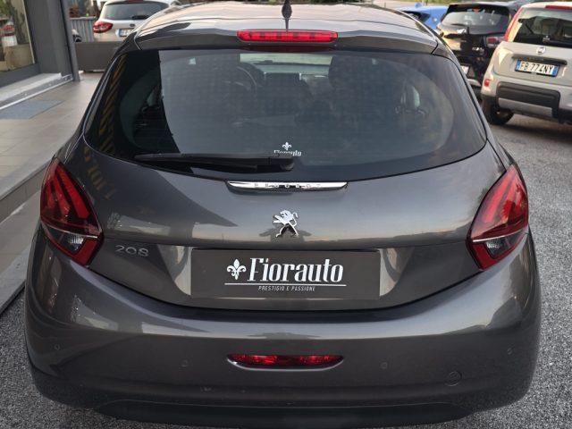 PEUGEOT 208 PureTech 82 5 porte Active