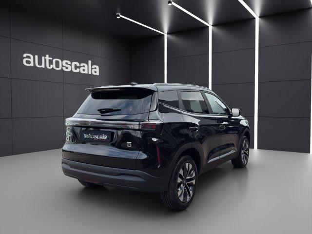 DR MOTOR DR5 1.5 Bi-Fuel GPL