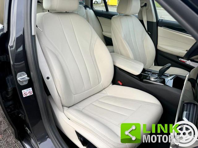 BMW 520 AUTOMATICA TOURING LUXURY