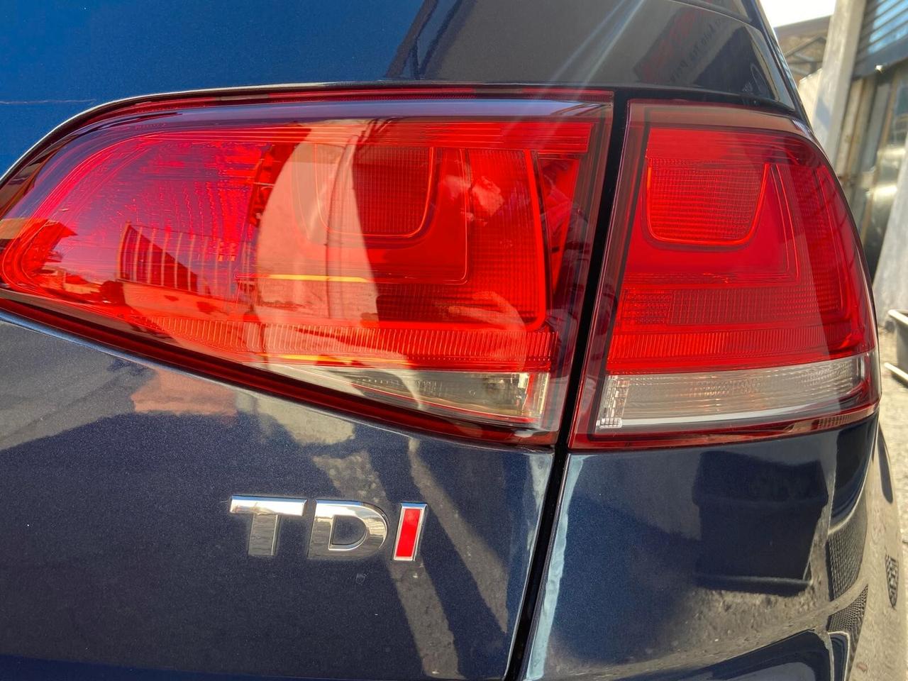 Volkswagen Golf 5p 1.6 tdi CUP edition 110cv