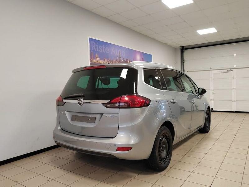 Opel Zafira Tourer Zafira Tourer 1.6 T EcoM 150CV Cosmo