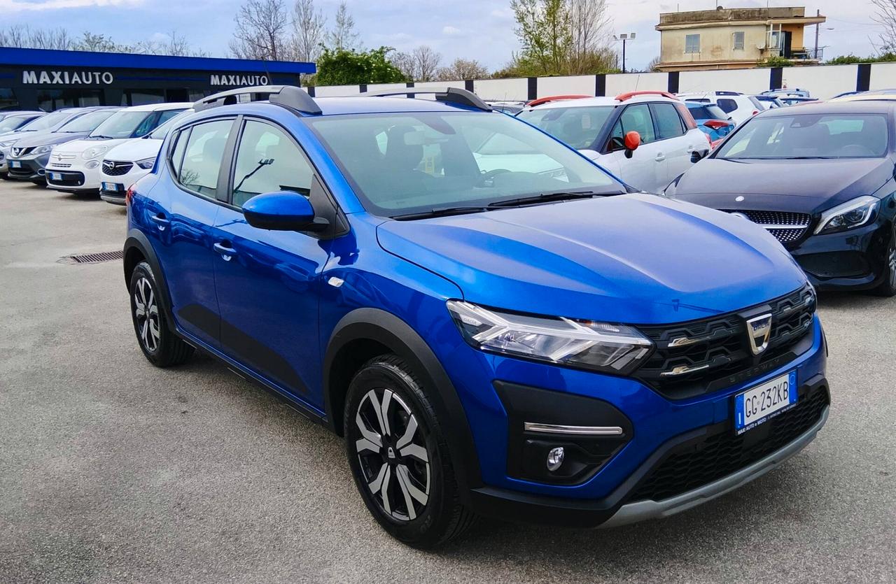 Dacia Sandero Stepway GPL 100