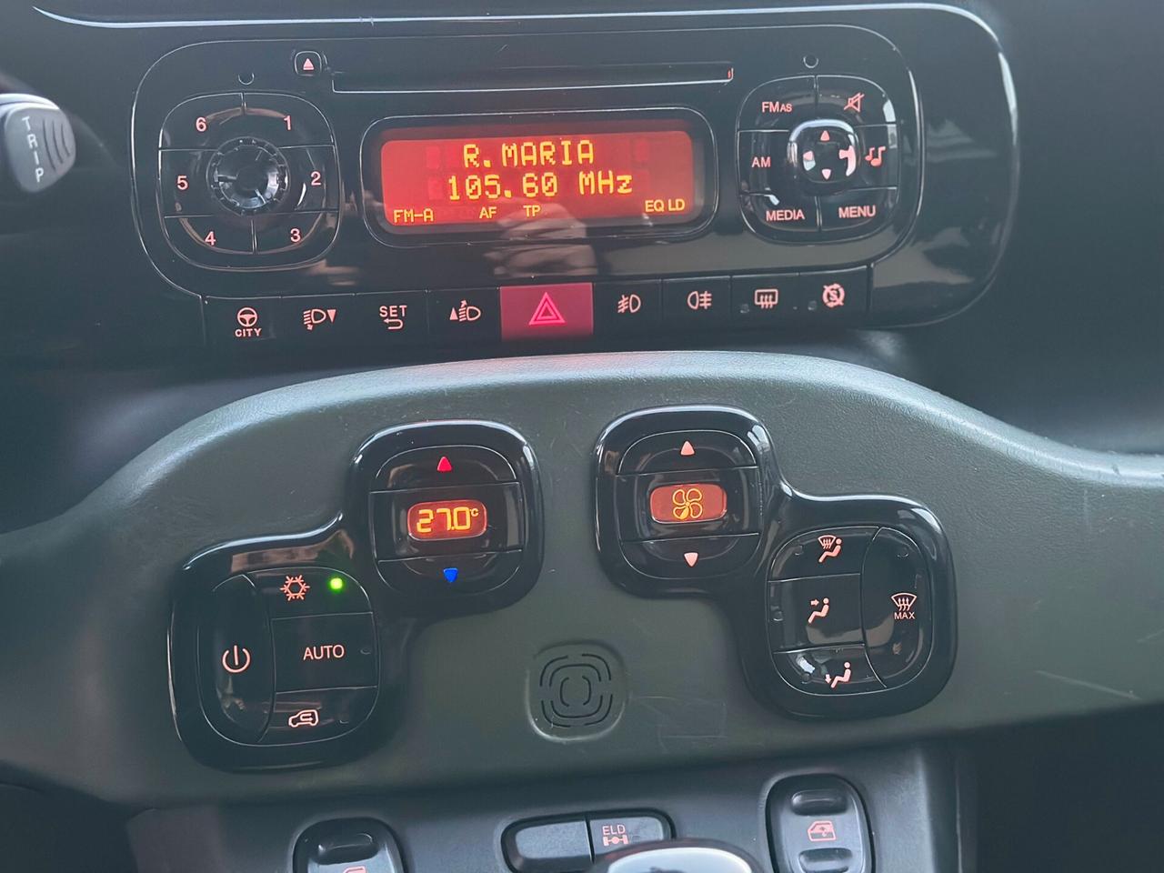 Fiat Panda 1.3 MJT S&S 4x4