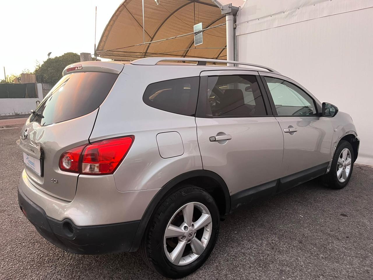 Nissan Qashqai+2 1.5 Dci 105cv 7 posti N-tec