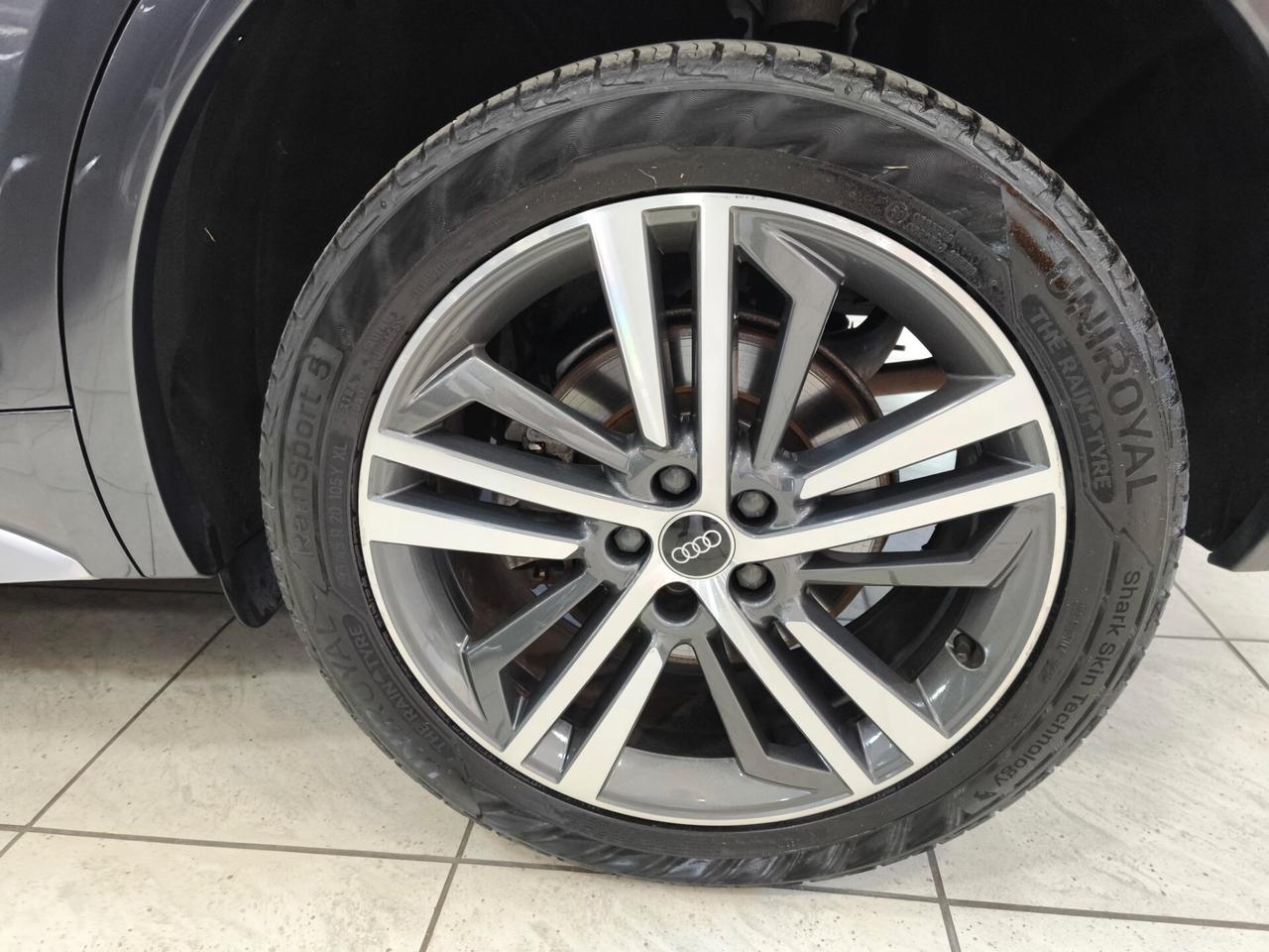 Audi Q5 SPB 40 TDI quattro S tronic S line plus