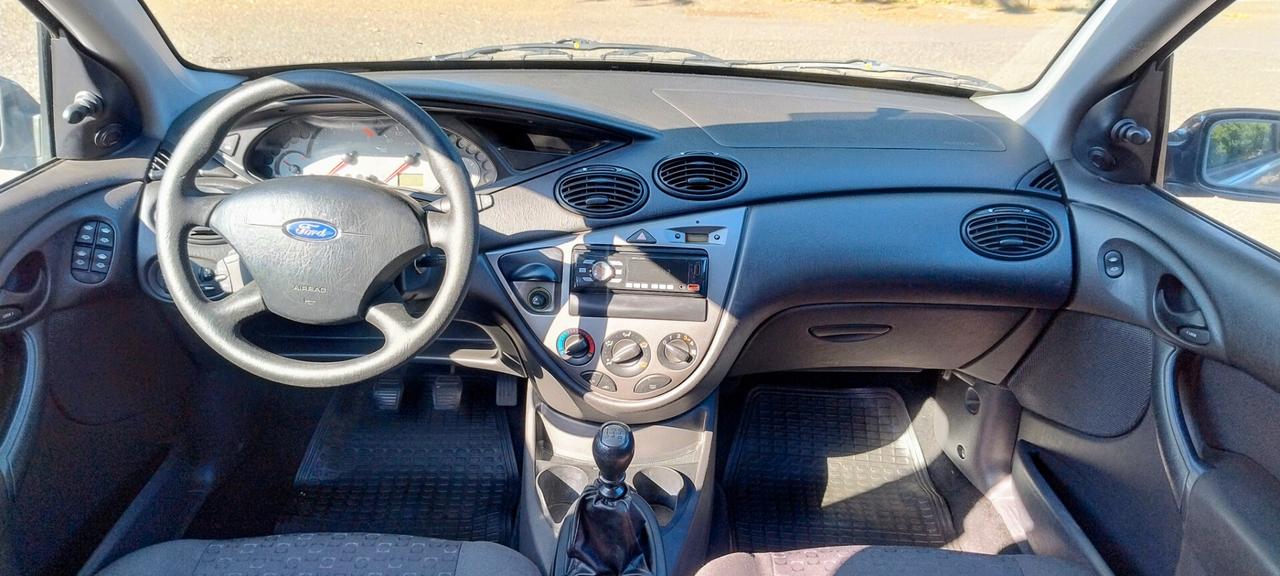Ford Focus 1.8 TDCi (100CV) cat SW Ambiente