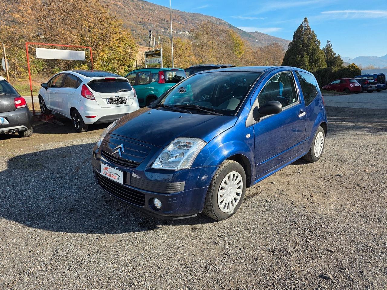 Citroen C2 1.4 HDi 70CV VTR