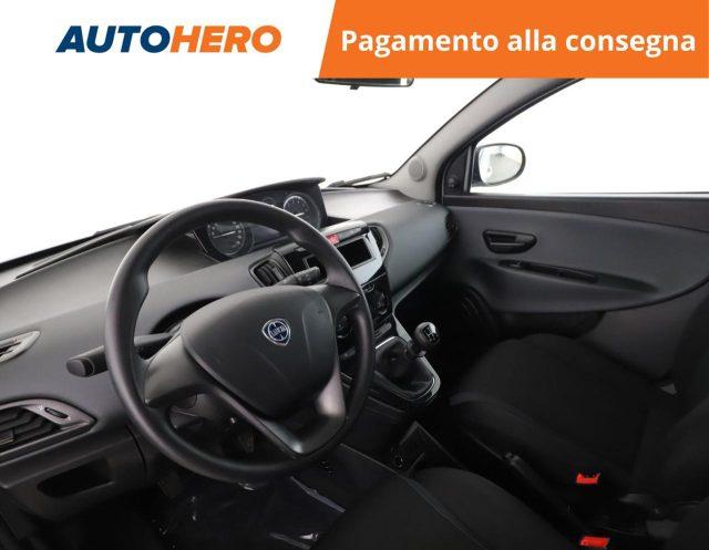 LANCIA Ypsilon 1.2 69 CV 5 porte Silver
