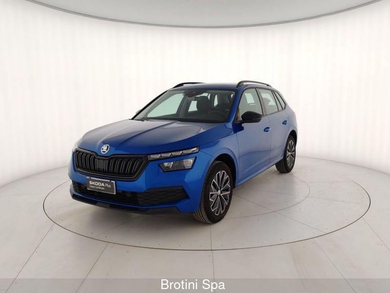 Skoda Kamiq 1.0 TSI 110 CV Black Dots