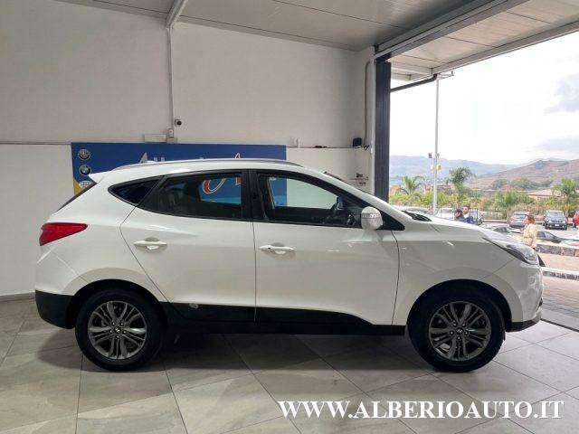 HYUNDAI iX35 1.7 CRDi 2WD Xpossible