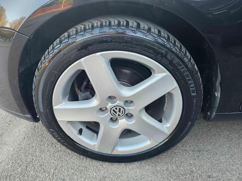 VW GOLF 1.9 TDI 105CV SPORTLINE