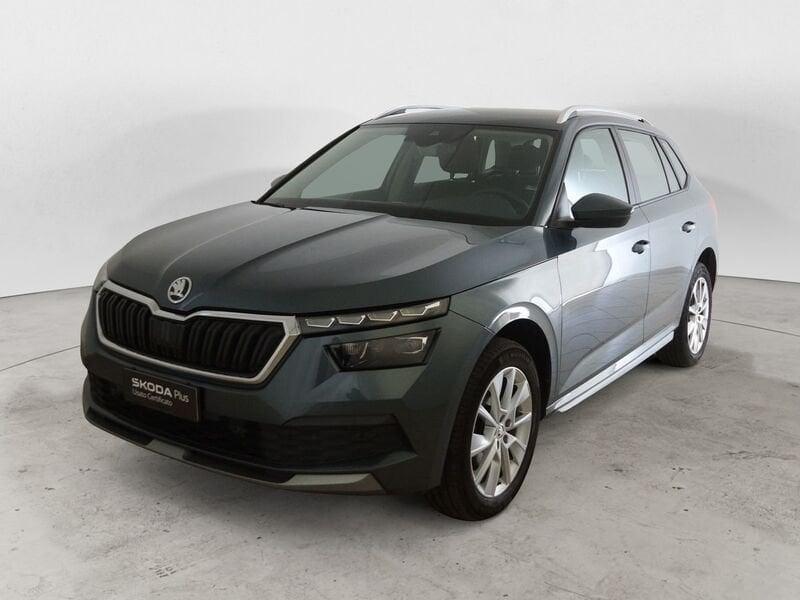 Skoda Kamiq 1.0 TSI 110 CV Style