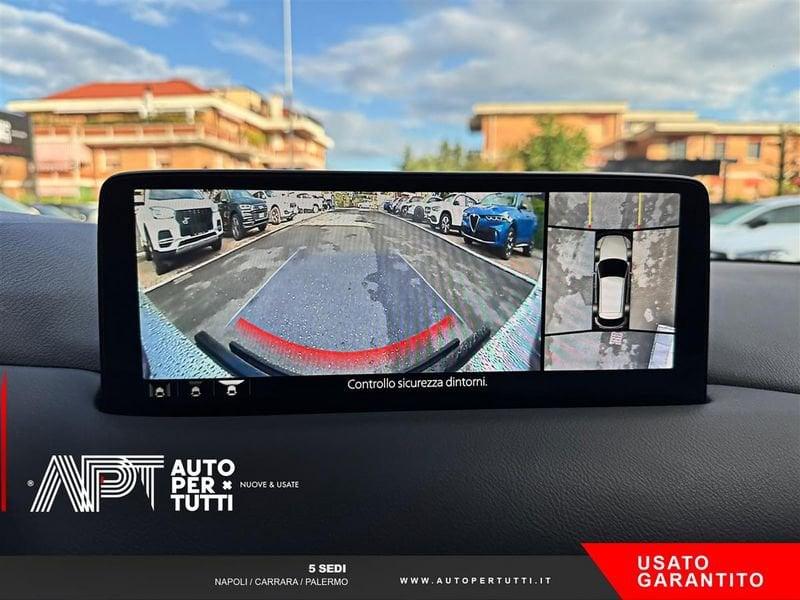 Mazda CX-5 CX-5 2.2 Exceed awd 184cv auto