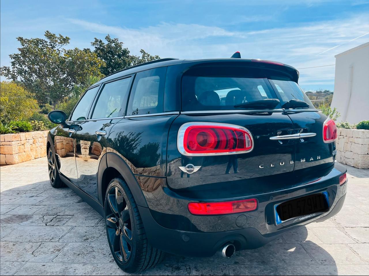 Mini Cooper D Clubman 2.0 d - PERFETTA - 2016