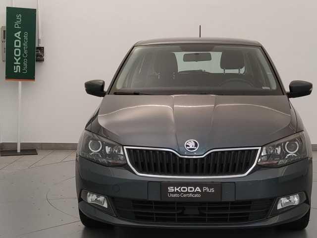 SKODA Fabia 1.4 TDI 75 CV Design Edition